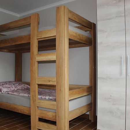 Bed and Breakfast Hegylanc Fogado Sotony Экстерьер фото