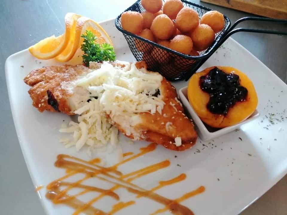 Bed and Breakfast Hegylanc Fogado Sotony Экстерьер фото