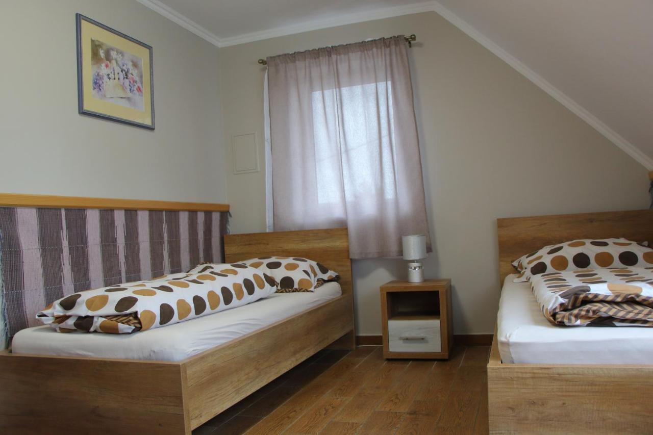 Bed and Breakfast Hegylanc Fogado Sotony Экстерьер фото