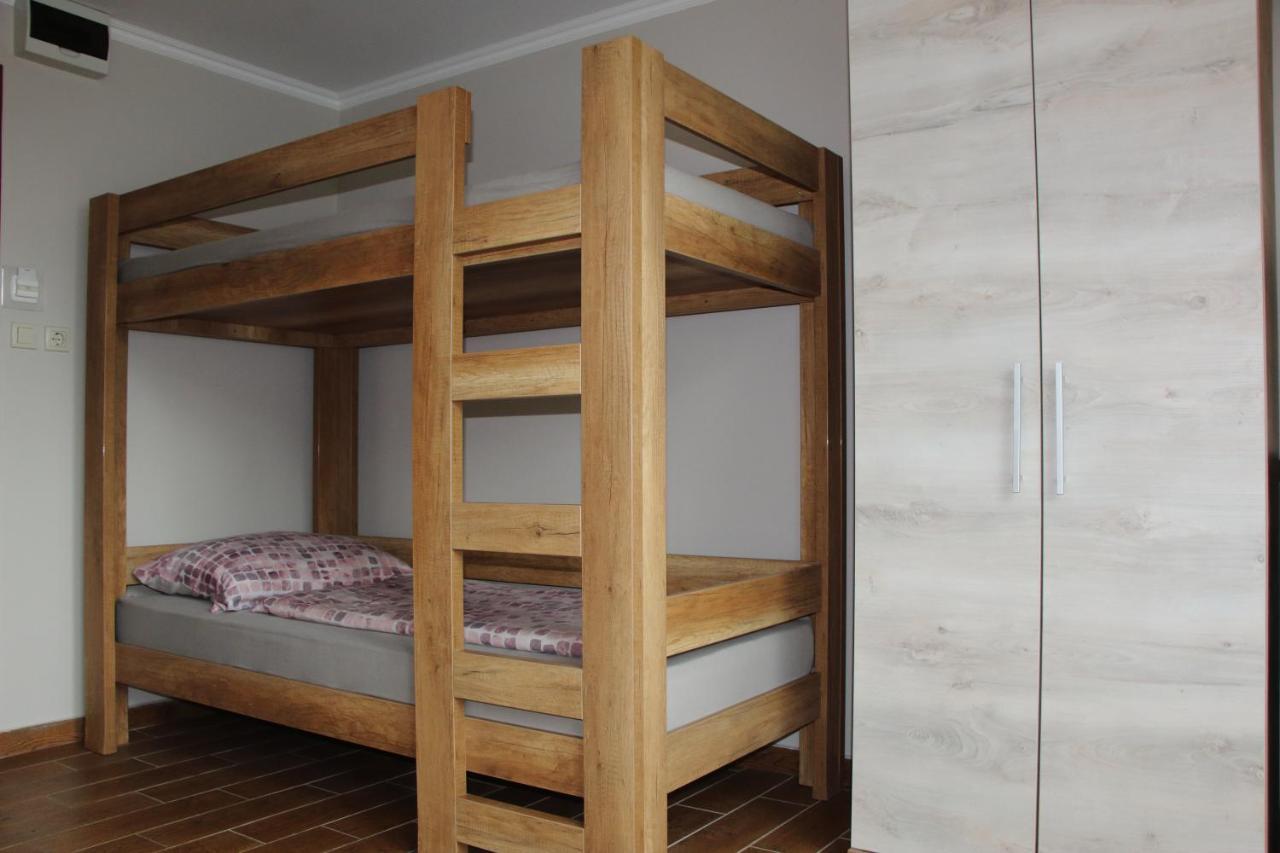 Bed and Breakfast Hegylanc Fogado Sotony Экстерьер фото