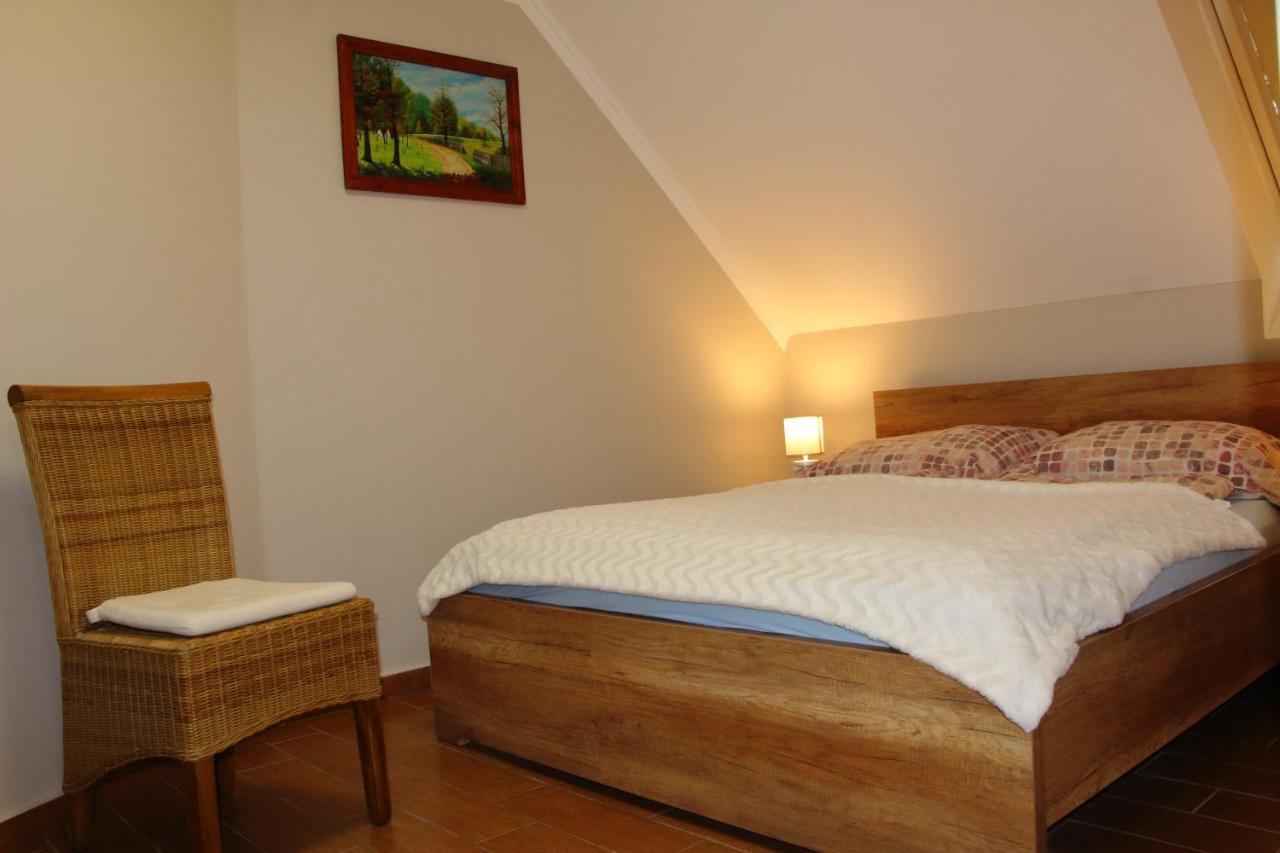 Bed and Breakfast Hegylanc Fogado Sotony Экстерьер фото